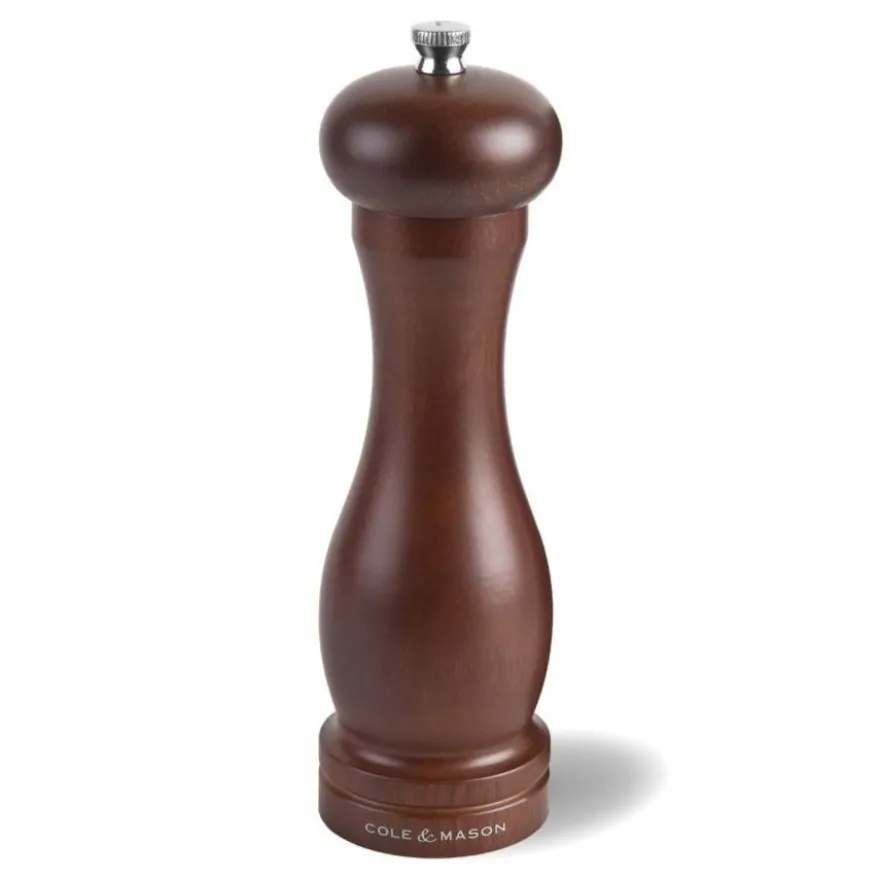 Cole & Mason Precision Forest Capstan Dark Wood pippurimylly 200 mm