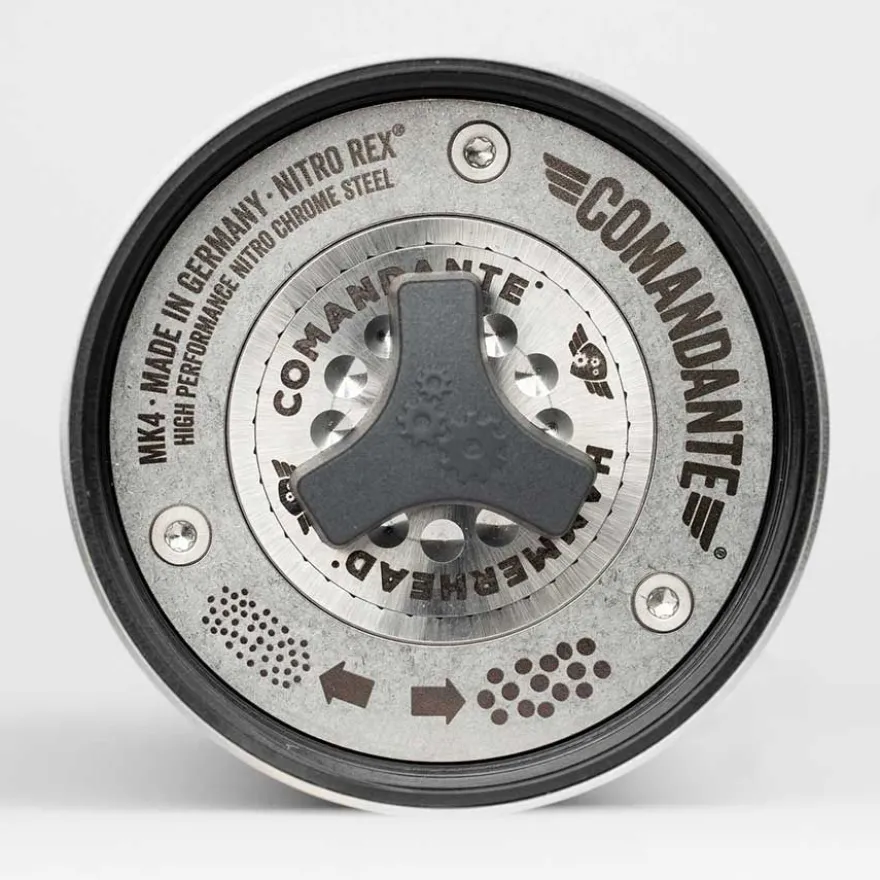 Comandante C40 MK4 LAB Series Hammerhead kahvimylly