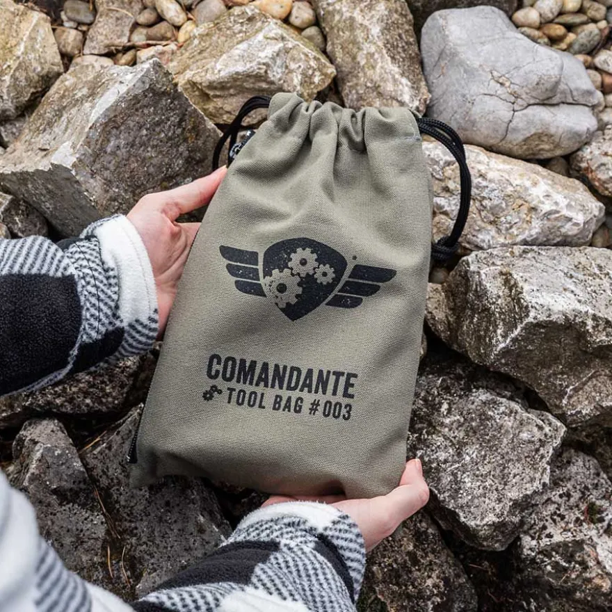 Comandante Tool Bag #003 -säilytyspussi