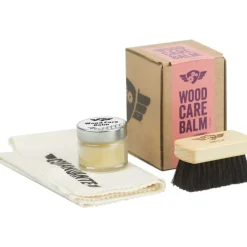 Comandante Wood Care Balm Set