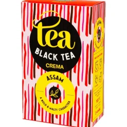 Crema Black Tea Assam 75 g