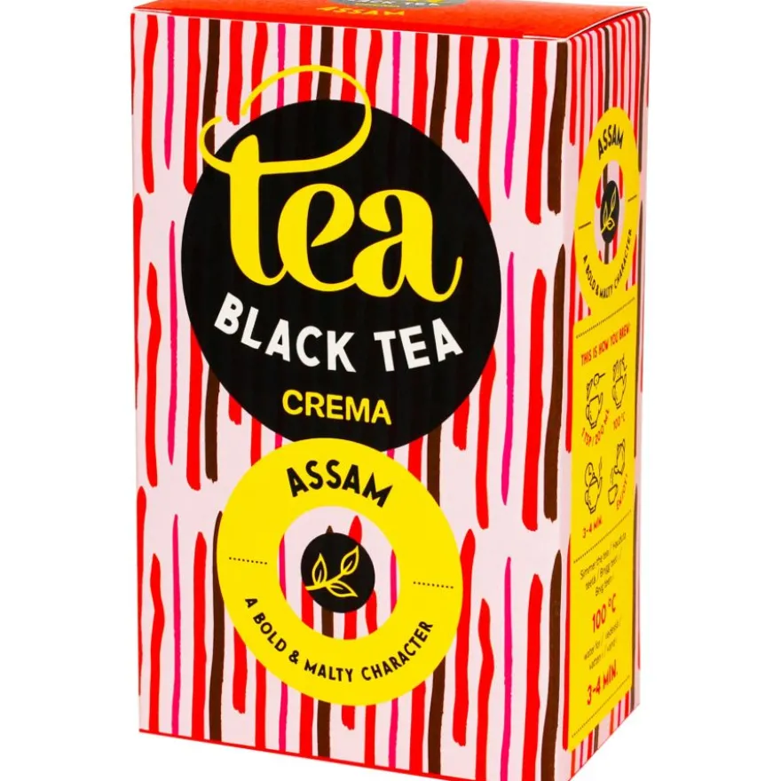 Crema Black Tea Assam 75 g