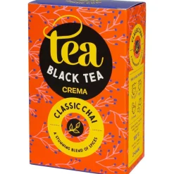 Crema Black Tea Classic Chai 85 g