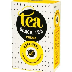 Crema Black Tea Earl Grey 90 g