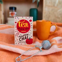Crema Black Tea Pumpkin Chai 100 g