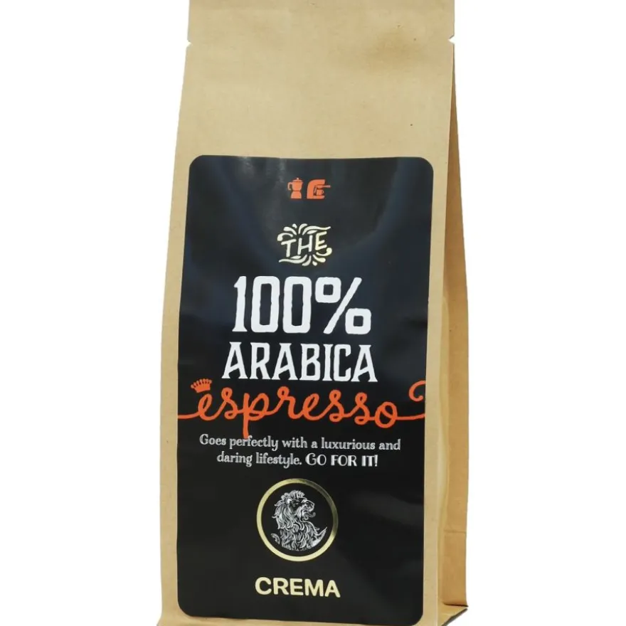 Crema Espresso 100 % Arabica