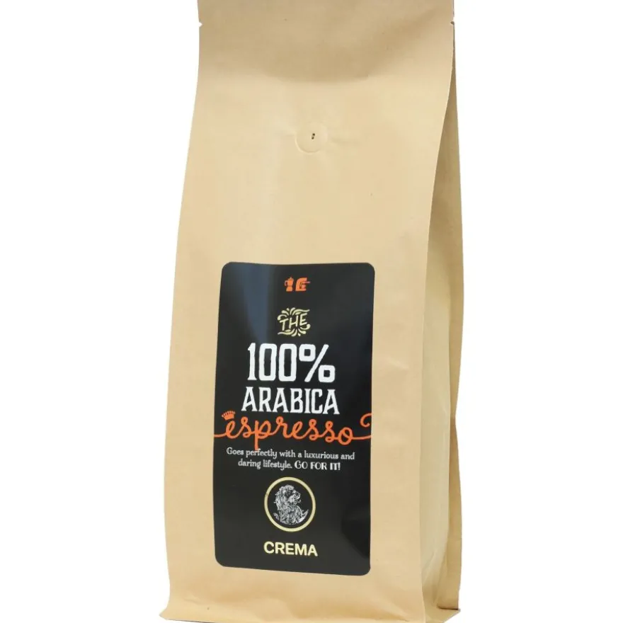 Crema Espresso 100 % Arabica