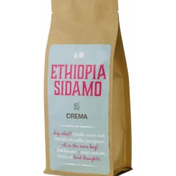 Crema Ethiopia Sidamo