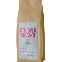 Crema Ethiopia Sidamo