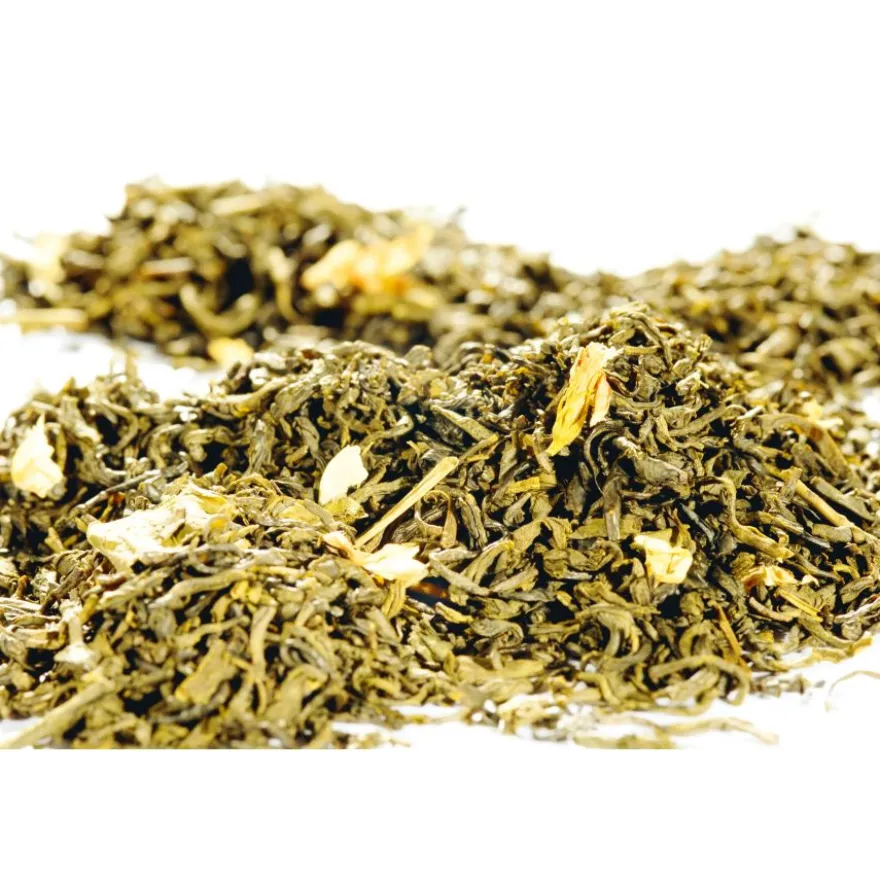 Crema Green Tea China Jasmine With Many Blossoms 75 g