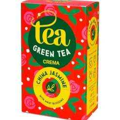 Crema Green Tea China Jasmine With Many Blossoms 75 g