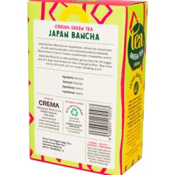 Crema Green Tea Japan Bancha 50 g