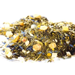 Crema Green Tea Sencha Prickly Pear 75 g