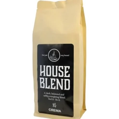 Crema House Blend