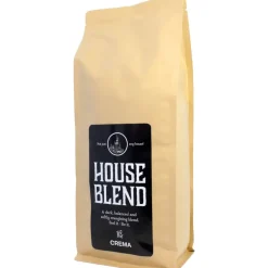 Crema House Blend