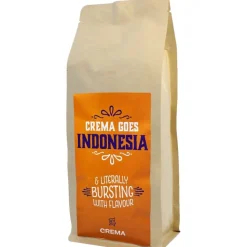 Crema Indonesia