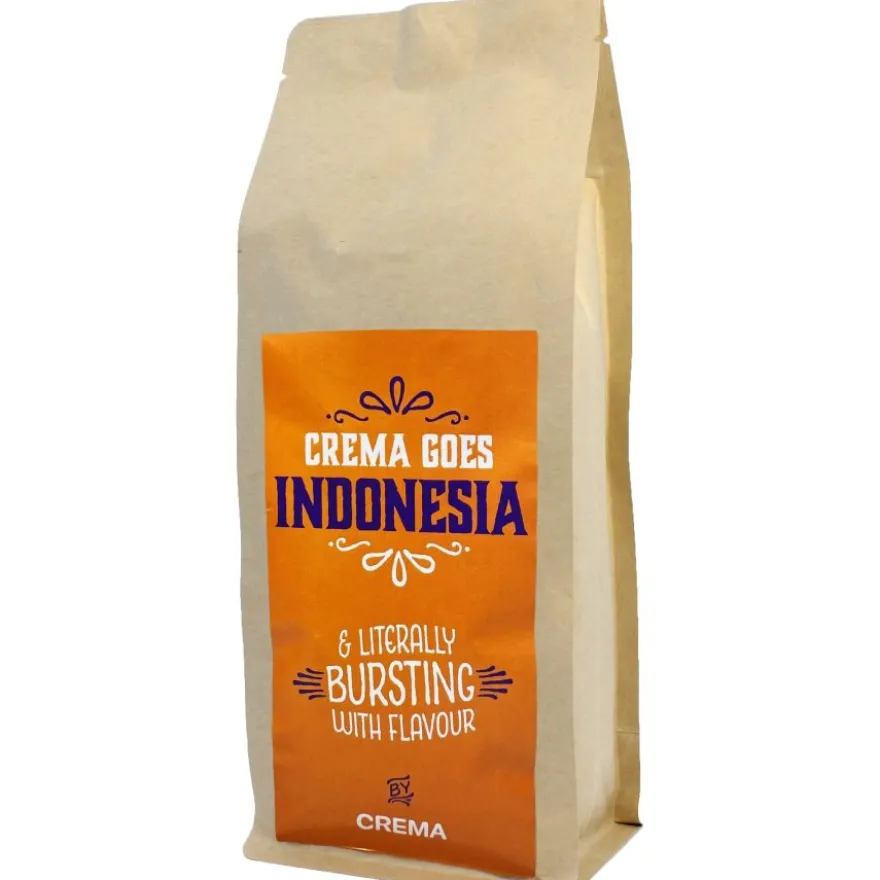 Crema Indonesia