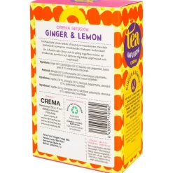 Crema Infusion Ginger & Lemon 65 g