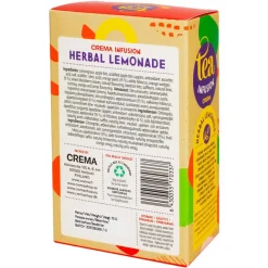 Crema Infusion Herbal Lemonade 75 g