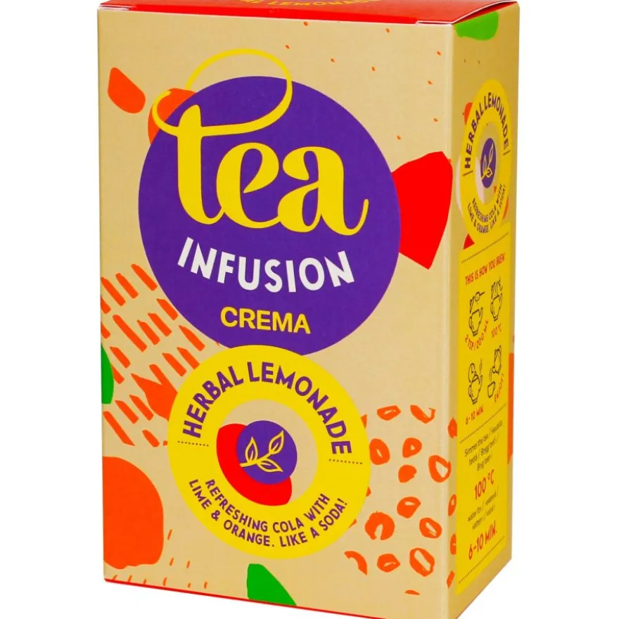Crema Infusion Herbal Lemonade 75 g