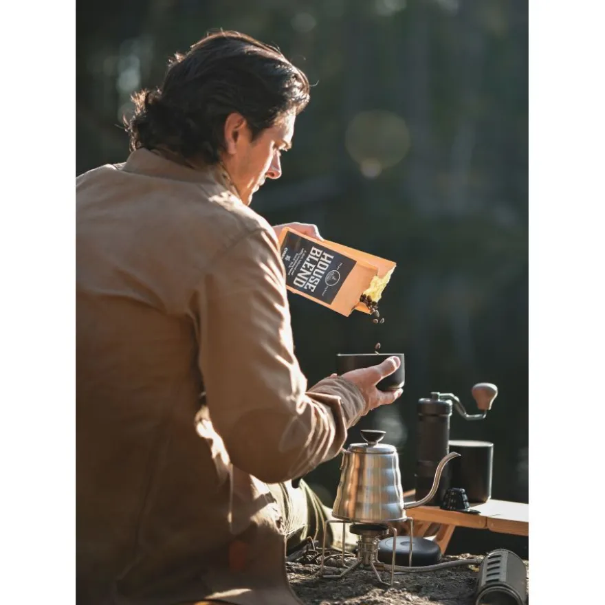 Crema Outdoor Coffee Set 3