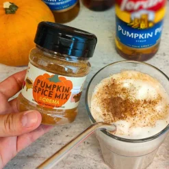 Crema Pumpkin Spice Mix mausteseos 100 g