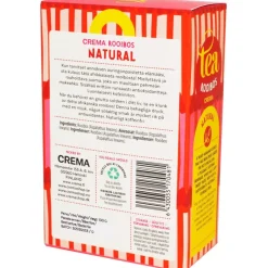Crema Rooibos Natural 100 g