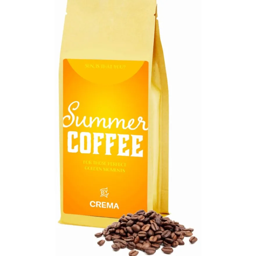 Crema Summer Coffee 2026