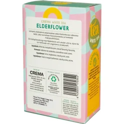 Crema White Tea Elderflower 30 g