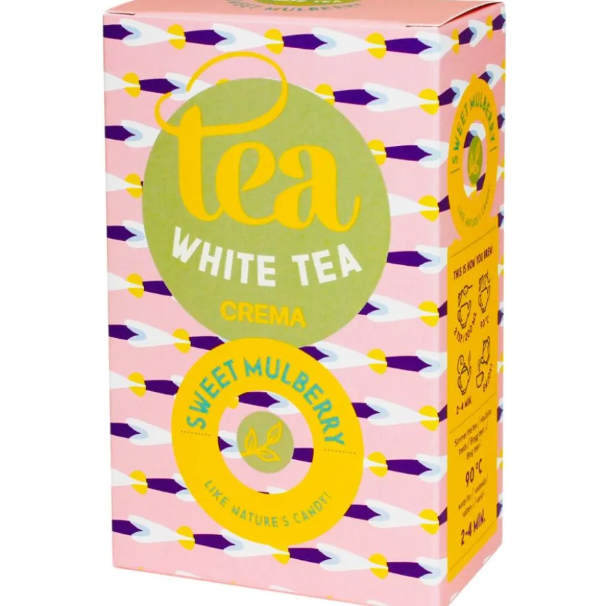 Crema White Tea Sweet Mulberry 50 g