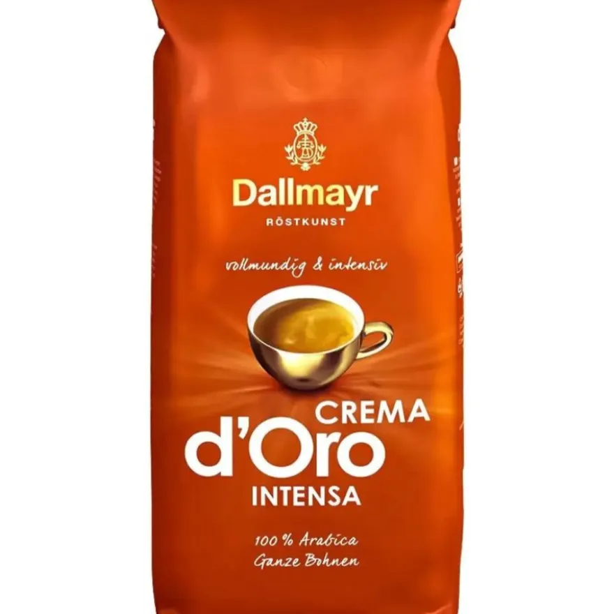Dallmayr Crema d’Oro Intensa 1 kg kahvipavut