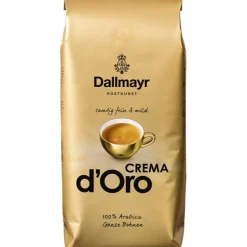 Dallmayr Crema d’Oro 1 kg kahvipavut
