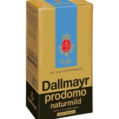 Dallmayr Prodomo Naturmild 500 g jauhettu kahvi