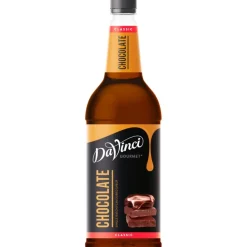 DaVinci Gourmet Classic Chocolate makusiirappi 1 l