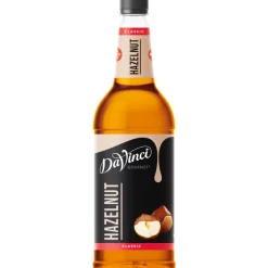 DaVinci Gourmet Classic Hazelnut makusiirappi 1 l