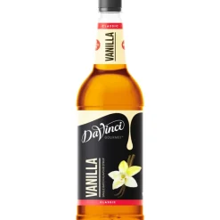DaVinci Gourmet Classic Vanilla makusiirappi 1 l