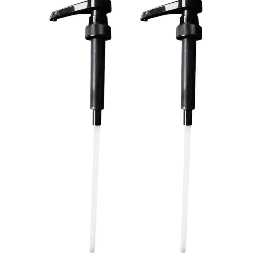 DaVinci Gourmet pumppu 1 litran siirappipulloon, 2 kpl
