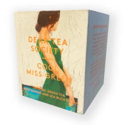Dear Tea Society Cool Miss Green vihreä luomu-tee 80 g