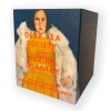 Dear Tea Society Daring Dorothy musta luomu-tee 80 g