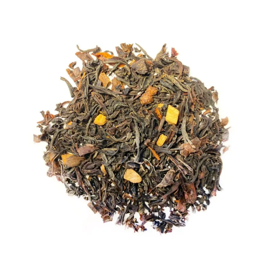 Dear Tea Society Daring Dorothy musta luomu-tee, 100 teepussia