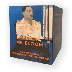 Dear Tea Society Mellow Mr Bloom luomu-rooibos 80 g