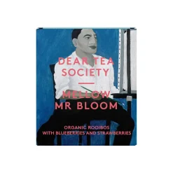 Dear Tea Society Mellow Mr Bloom luomu-rooibos 80 g