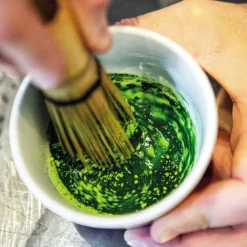 Dear Tea Society Organic Modest Matcha 40 g purkki