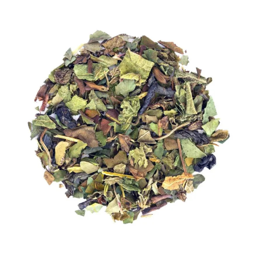 Dear Tea Society Witty Lemons valkoinen luomu-tee 80 g