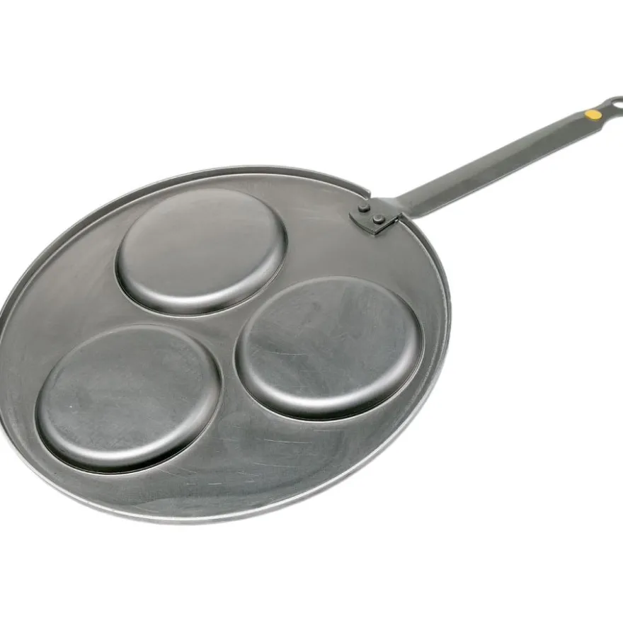 de Buyer Mineral B Element Triple-blinipannu 27 cm