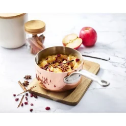 de Buyer Prima Matera Saucepan Induction kuparikasari