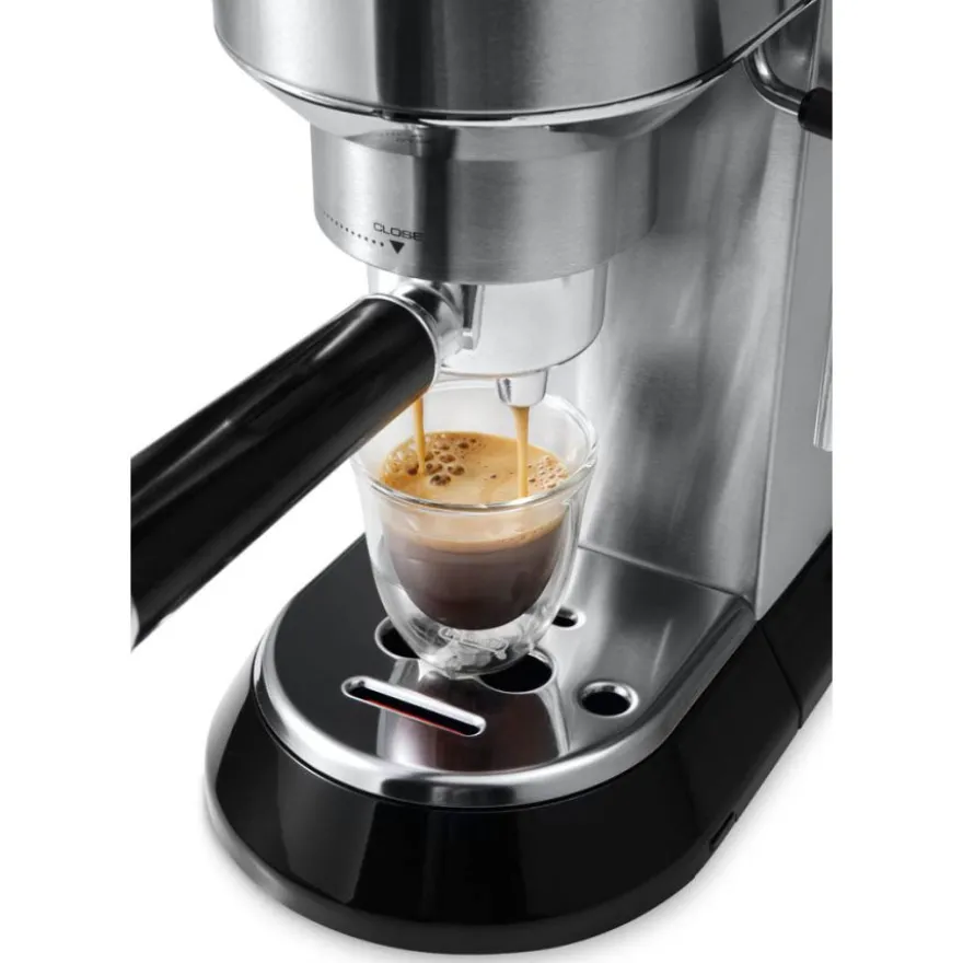 DeLonghi Dedica EC685.M espressokeitin, teräs