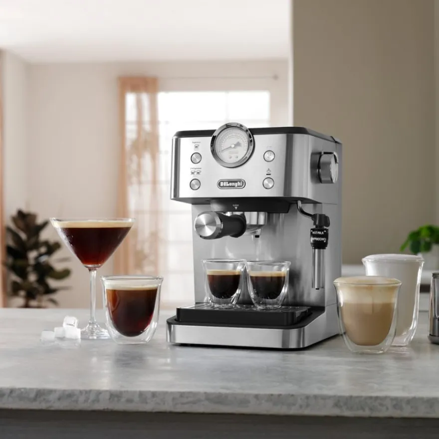 DeLonghi EM450.M Classic espressokeitin