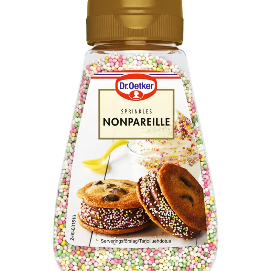 Dr. Oetker nonparellimix 135 g