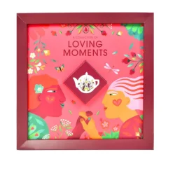 English Tea Shop Organic Loving Moments teelajitelma, 32 teepussia